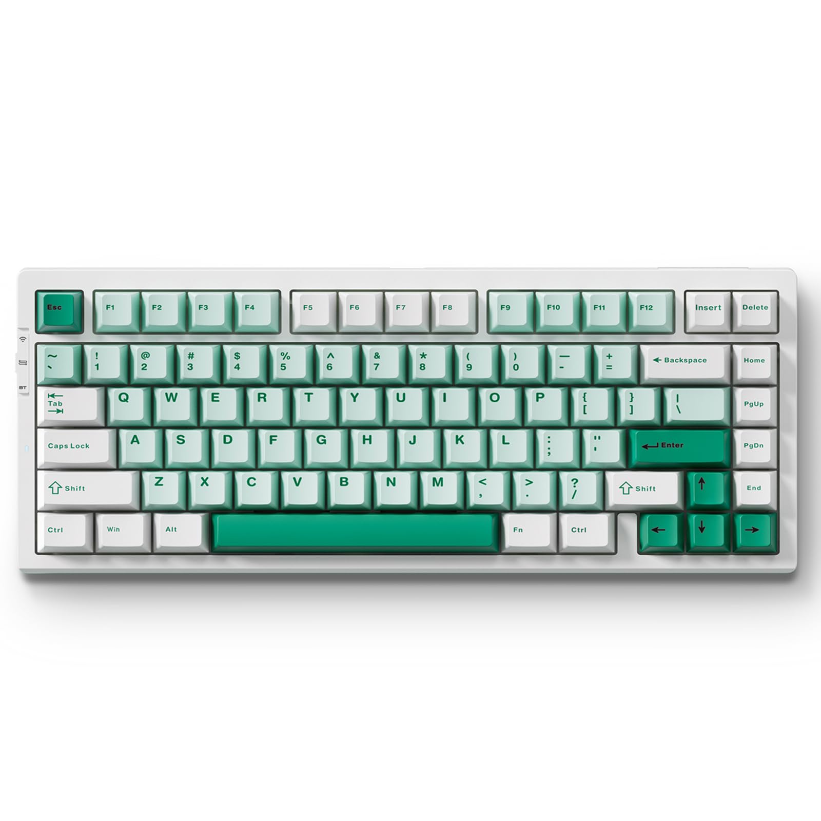 Amazon.com: MCHOSE G75 PRO 75% Wireless Mechanical Keyboard, TKL